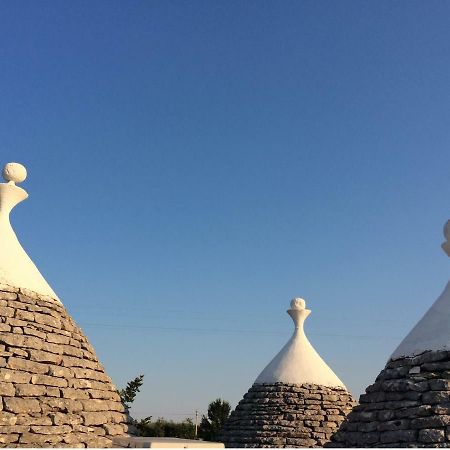 알베르벨로 Trulli Pietra Viva 빌라 외부 사진