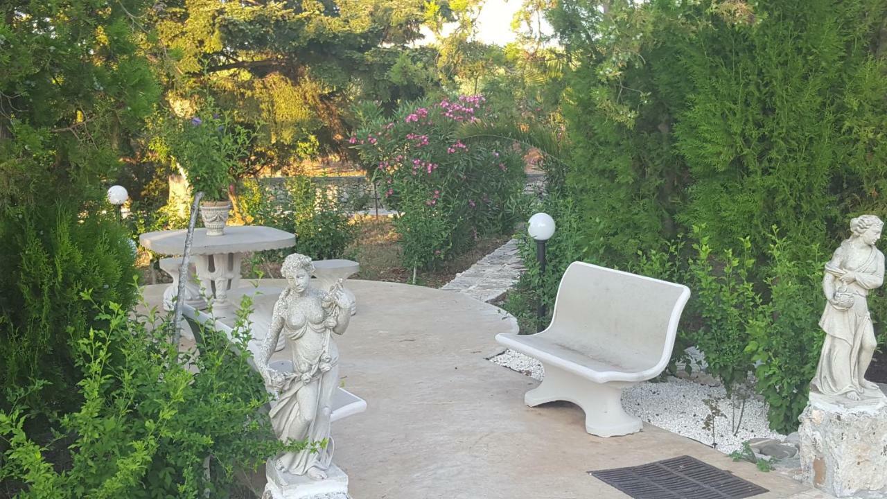 알베르벨로 Trulli Pietra Viva 빌라 외부 사진