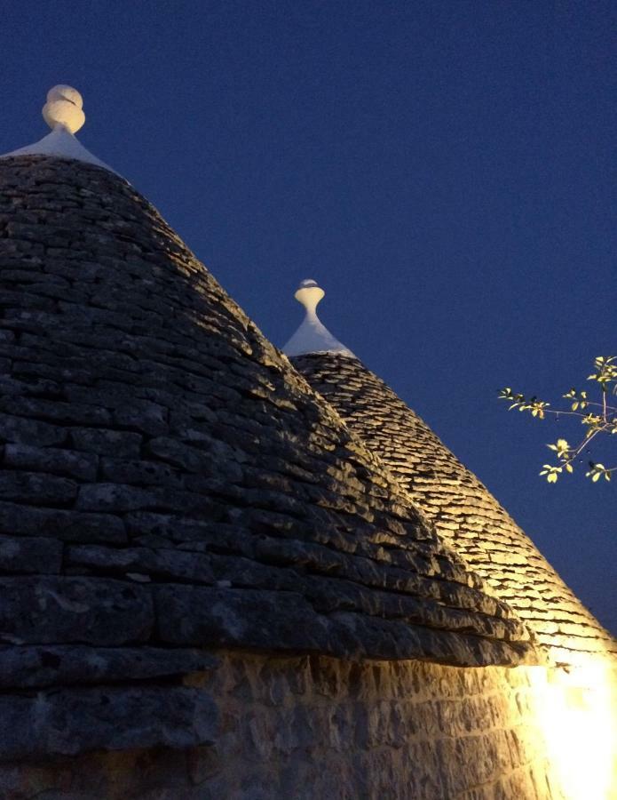 알베르벨로 Trulli Pietra Viva 빌라 외부 사진