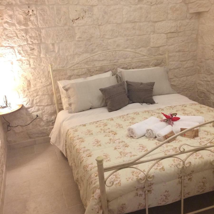 알베르벨로 Trulli Pietra Viva 빌라 외부 사진